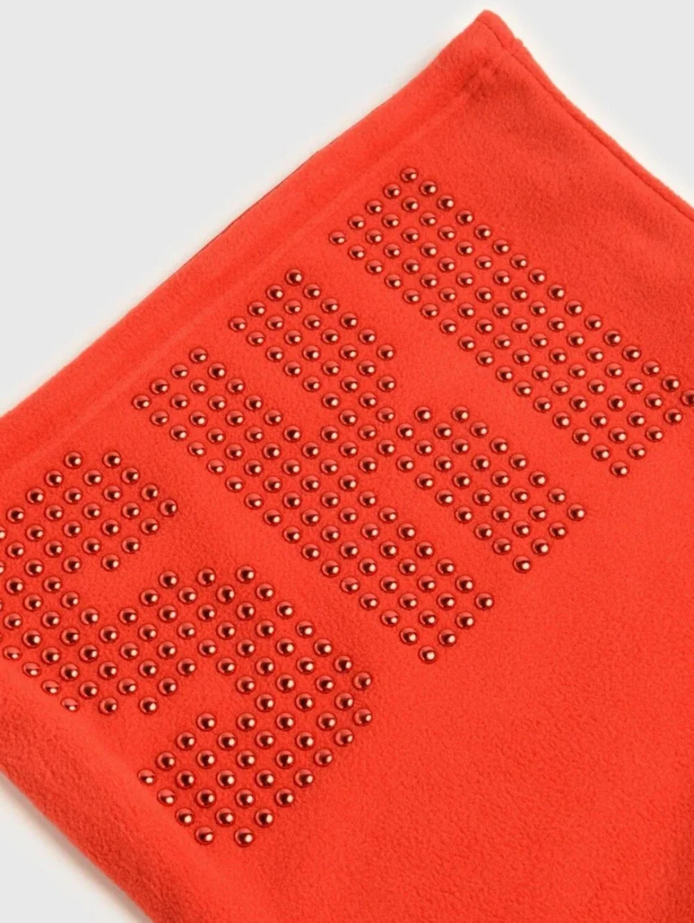 Goldbergh Bri Neck Warmer Flame Red